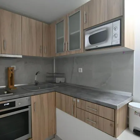 Stelios Appartement *