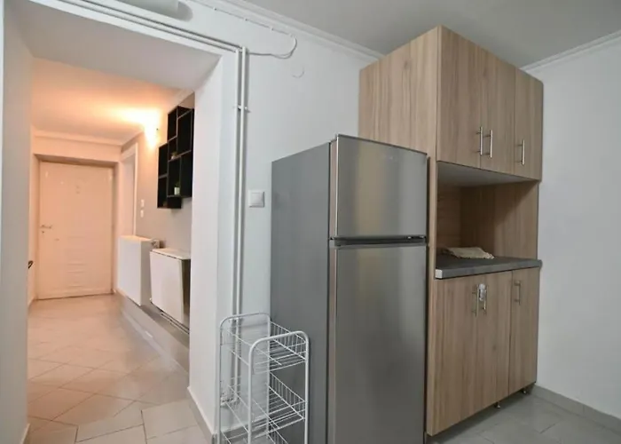 Apartment Stelios Vrasná