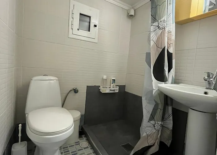 Stelios Apartment Vrasná